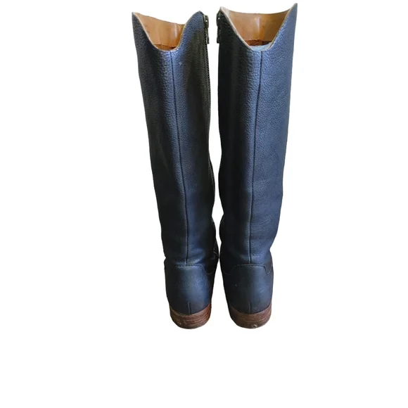 Kork-Ease Sydney Leather Riding Boots Size 6.5 - Picture 4 of 7